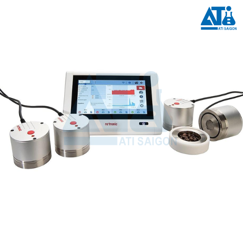 Thiết Bị Đo Hoạt Độ Nước Có Màn Hình Cảm Ứng – HygroLab-SET-40 - Rotronic