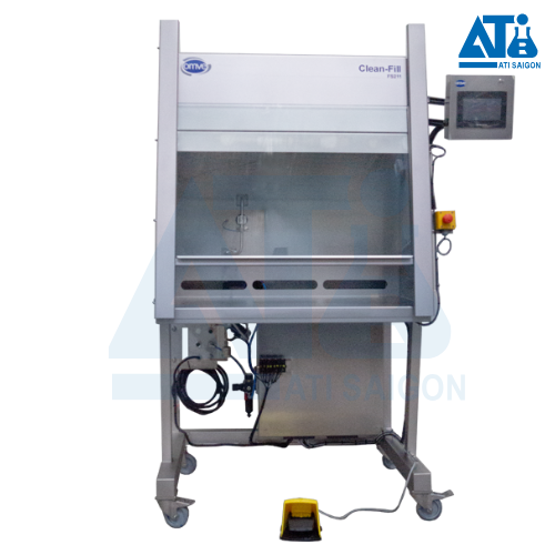 Tủ Chiết Rót Tiệt Trùng UHT FS211 Clean-Fill® - OMVE