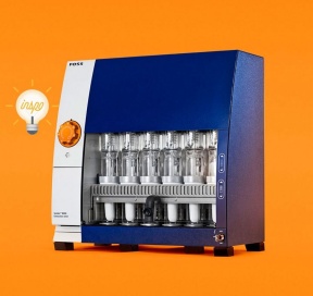 Hệ thống chiết béo tự động Soxtec™ 8000