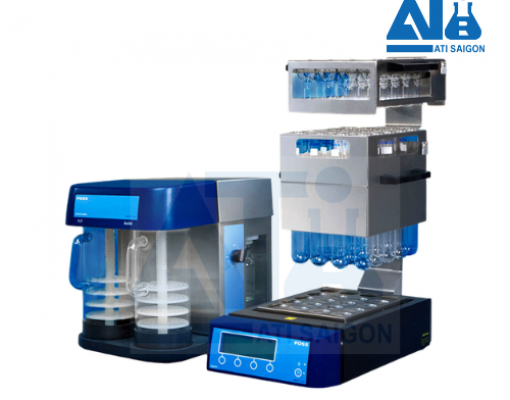 Hệ Thống Vô Cơ Hóa DT 208 & 220 Digestor™ Kèm Bộ Khử khí