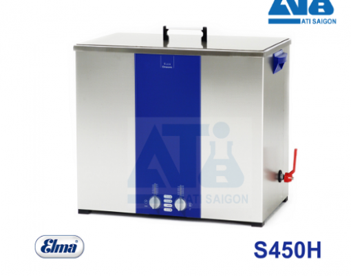 ltrasonic Cleaner 45 Liters with Heating S450H – Elma