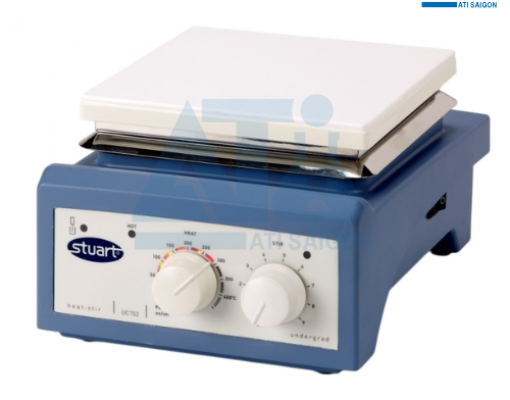 Máy Khuấy Từ Gia Nhiệt UC152 - Stuart