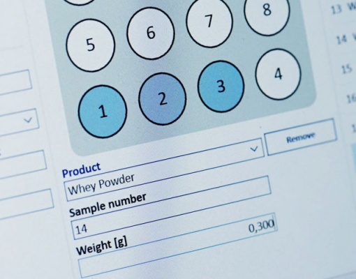Kjeldahl Nitrogen Distillation FOSS Kjeltec™ 9 Analyser