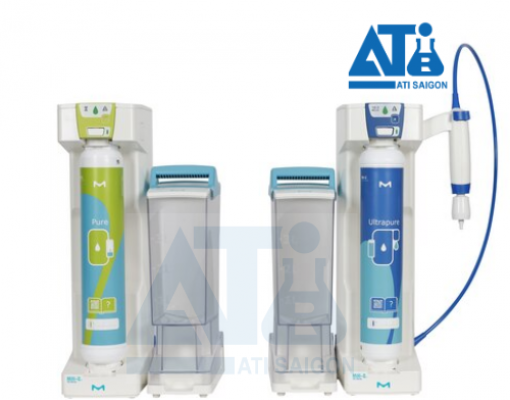 Hệ Thống Lọc Nước Siêu Tinh Khiết- Merck Milli-Q® SQ 240