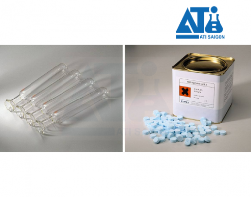 Hệ Thống Vô Cơ Hóa DT 208 & 220 Digestor™ Kèm Bộ Khử khí