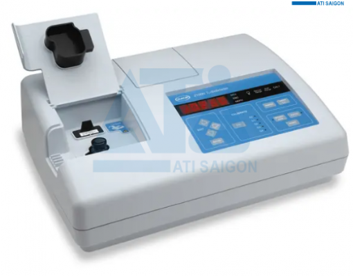 Máy Đo Độ Đục Để Bàn 2100N - HACH