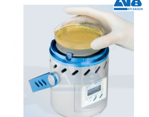 MAS-100 Eco Microbial Air Sampler