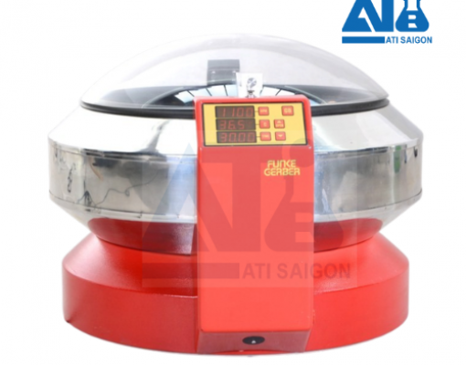 SuperVario N Multipurpose Centrifuge For The Dairy Laboratory