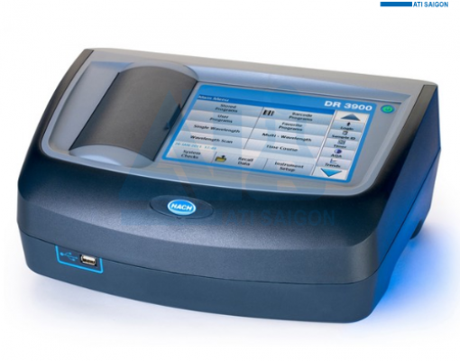 Máy Quang Phổ DR3900 - HACH