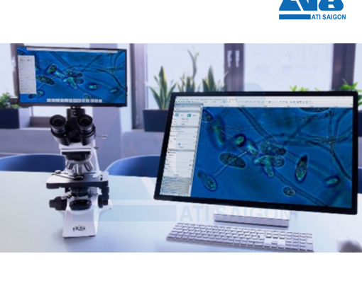 Thiết bị ghi nhận hình ảnh cho kính hiển vi -  XCAMLITE4K8MPA - Touptek Photonic