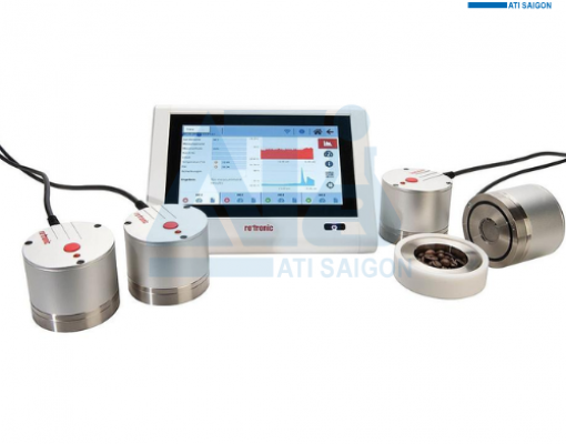 Thiết Bị Đo Hoạt Độ Nước Có Màn Hình Cảm Ứng – HygroLab-SET-40 - Rotronic