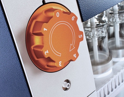 Hệ thống chiết béo tự động Soxtec™ 8000