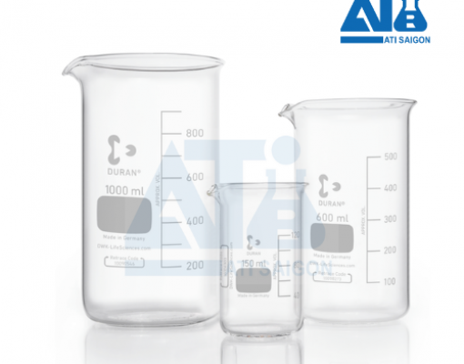 Tall Form Glass Beaker – DURAN®