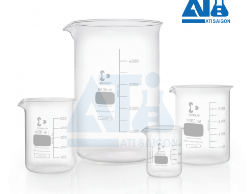 Low Form Glass Beaker – DURAN®